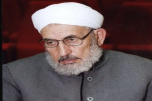 صورة المؤلف عبد الملك عبد الرحمن السعدي